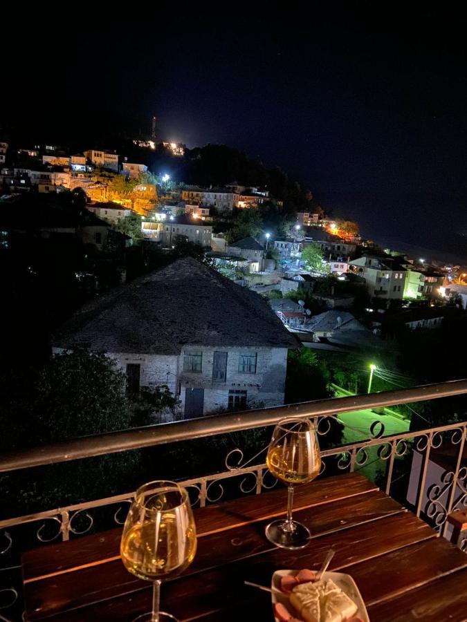 Kale Guesthouse Gjirokastër Dış mekan fotoğraf